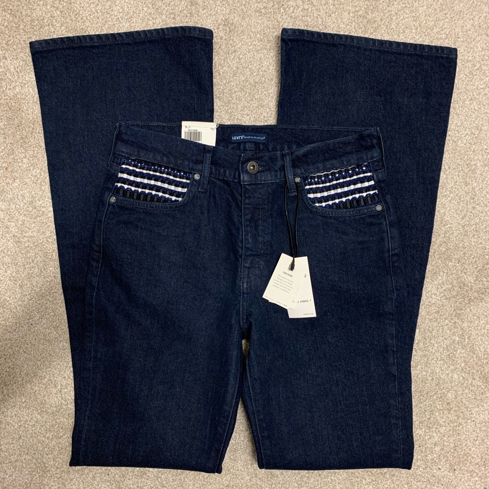 Levi’s Made & Crafted Jeans - Picture 5 of 6